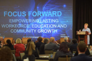 Gayle Manchin shares Appalachian Regional Commission's vision for moving West Virginia and region forward